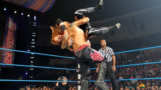 WWE Photo