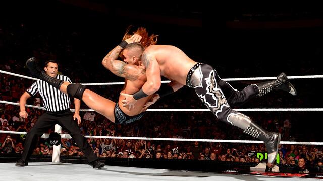 WWE Photo