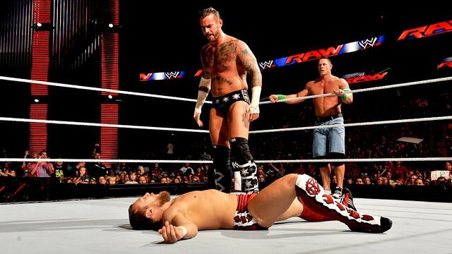 WWE Photo