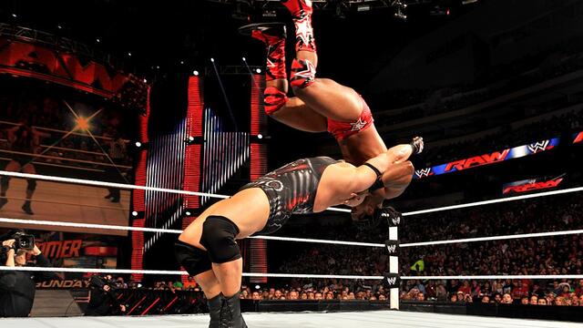 WWE Photo