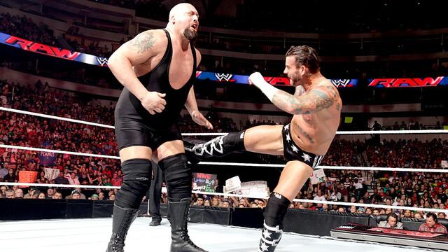 WWE Photo