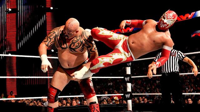 WWE Photo
