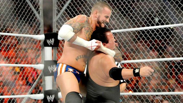 WWE Photo
