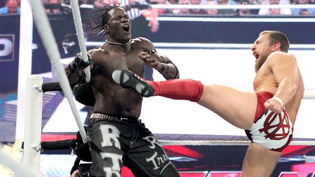 WWE Photo
