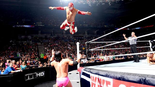 WWE Photo