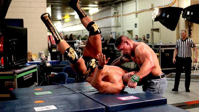 WWE Photo