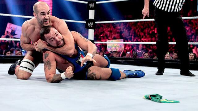 WWE Photo
