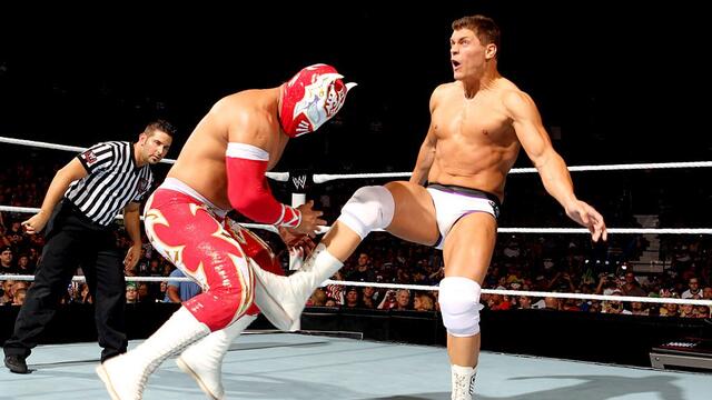 WWE Photo