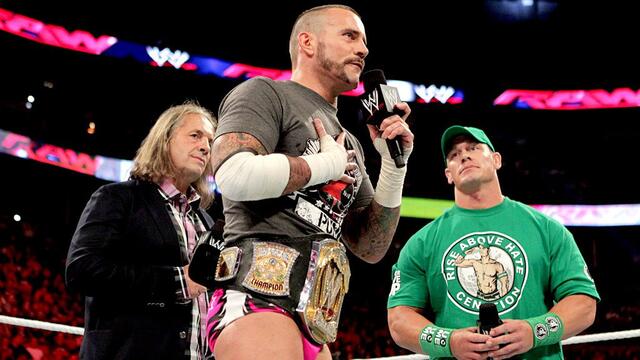 WWE Photo
