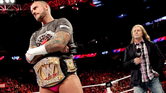 WWE Photo
