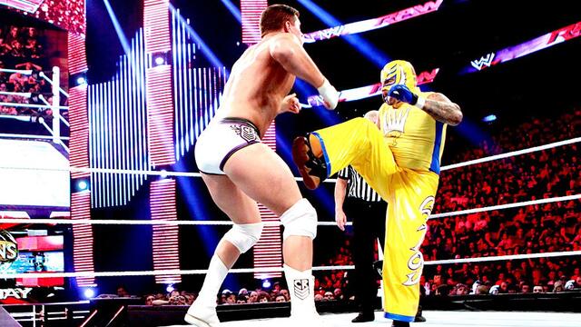 WWE Photo