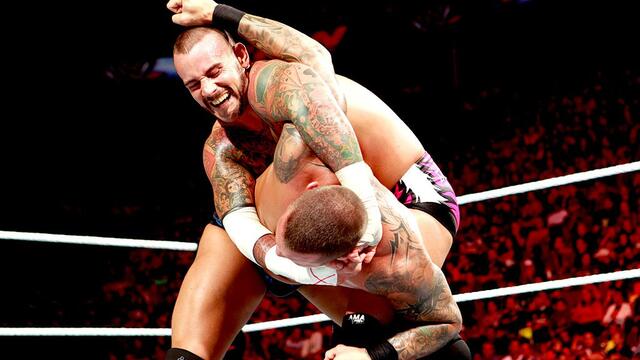 WWE Photo