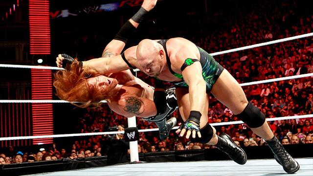 WWE Photo