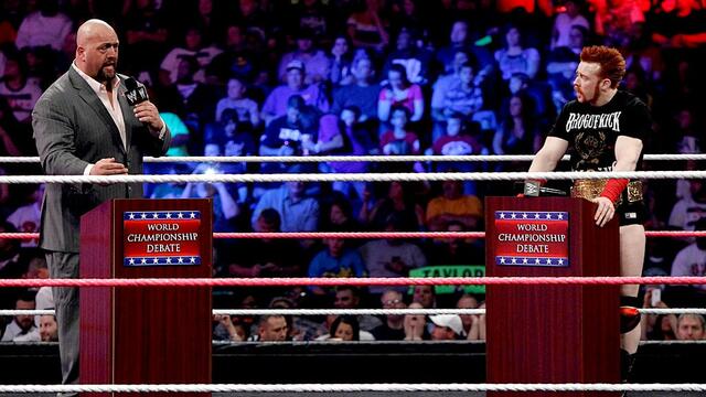 WWE Photo