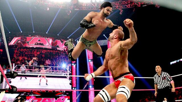 WWE Photo