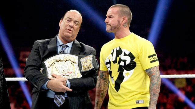 WWE Photo