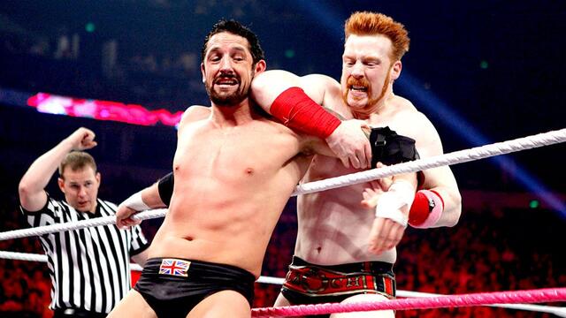WWE Photo