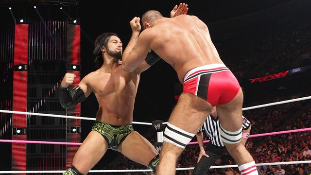 WWE Photo
