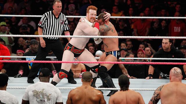 WWE Photo