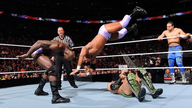WWE Photo