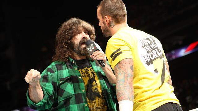 WWE Photo