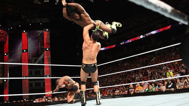 WWE Photo