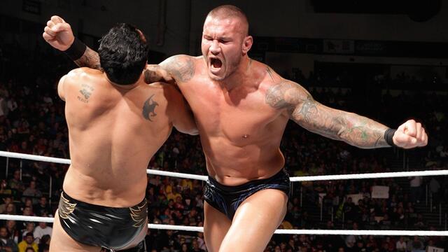 WWE Photo