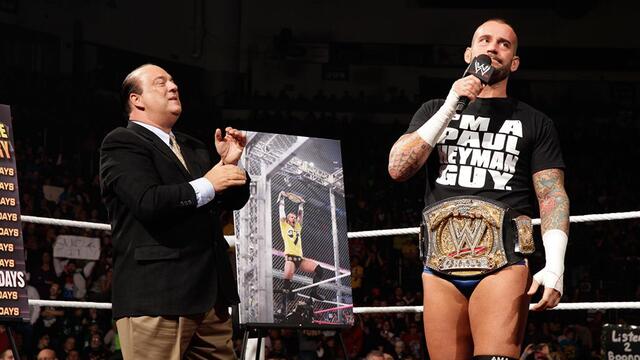 WWE Photo