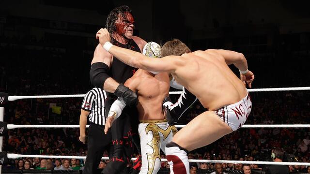 WWE Photo