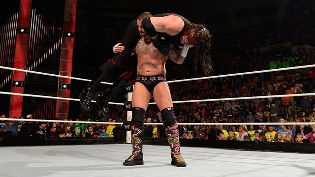 WWE Photo