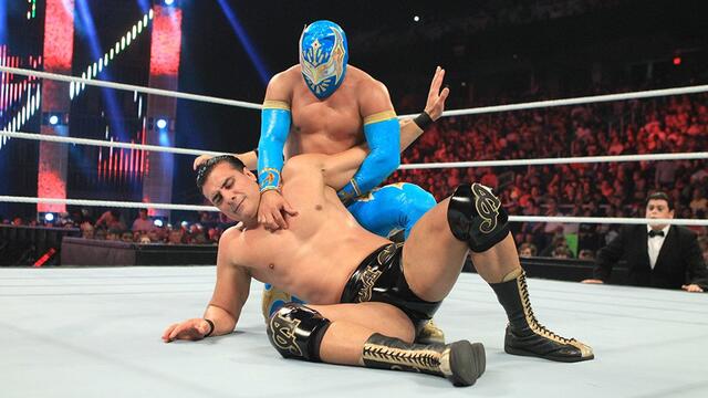 WWE Photo
