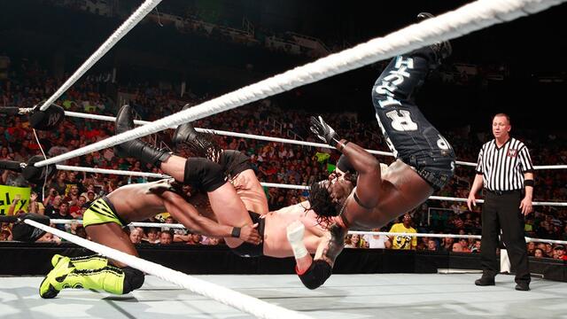 WWE Photo