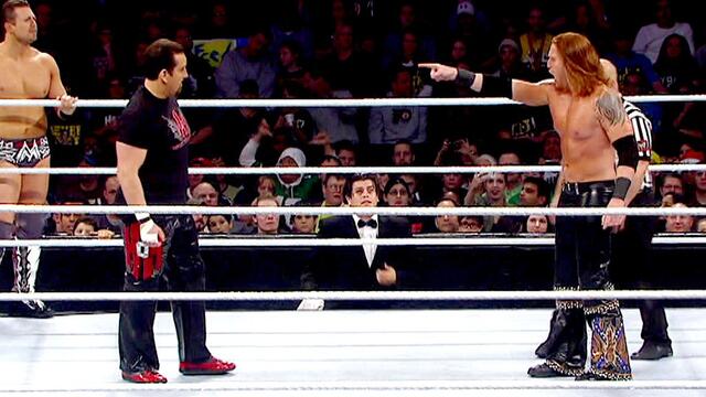 WWE Photo