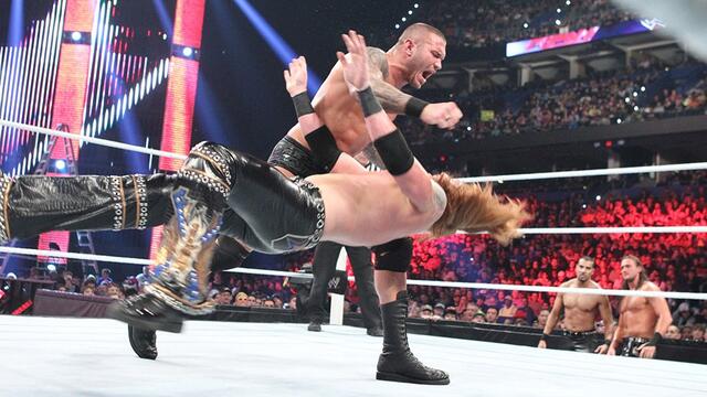 WWE Photo