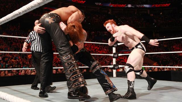 WWE Photo