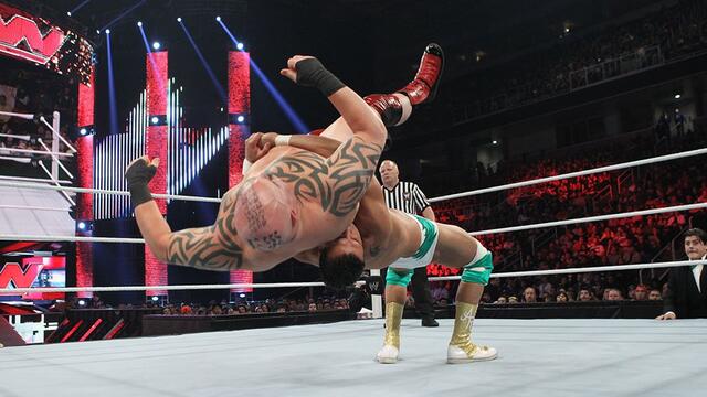 WWE Photo