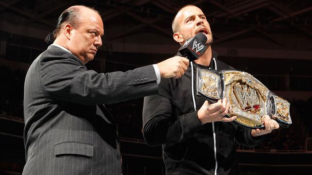 WWE Photo