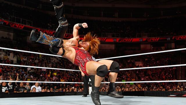 WWE Photo