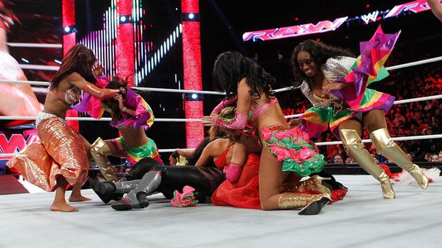 WWE Photo