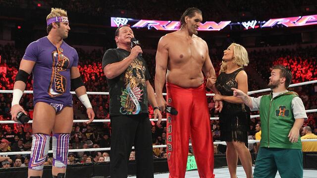 WWE Photo