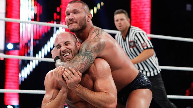 WWE Photo