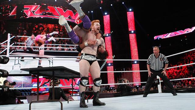 WWE Photo