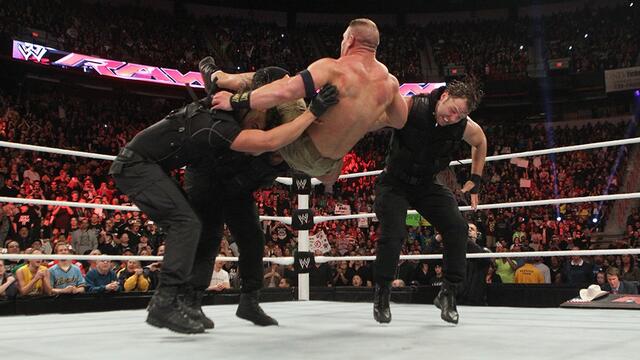 WWE Photo
