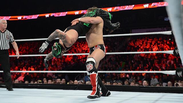 WWE Photo
