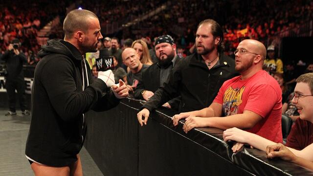 WWE Photo