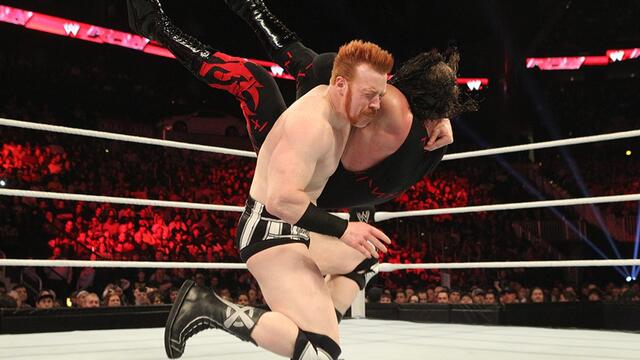 WWE Photo