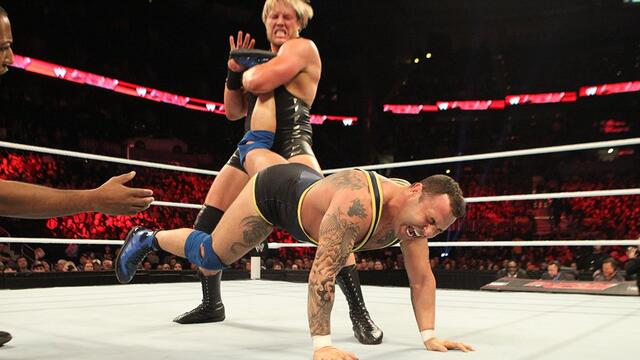 WWE Photo