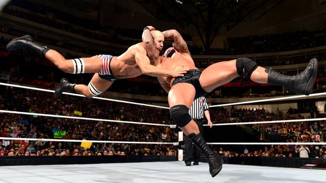 WWE Photo