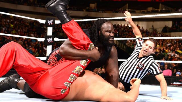 WWE Photo