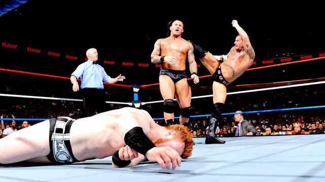 WWE Photo